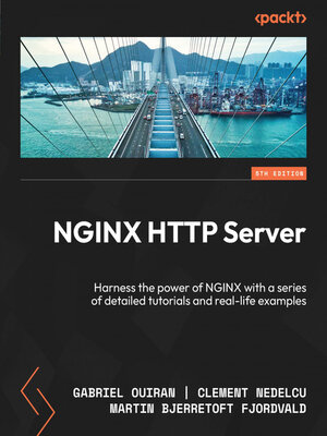 cover image of NGINX HTTP Server